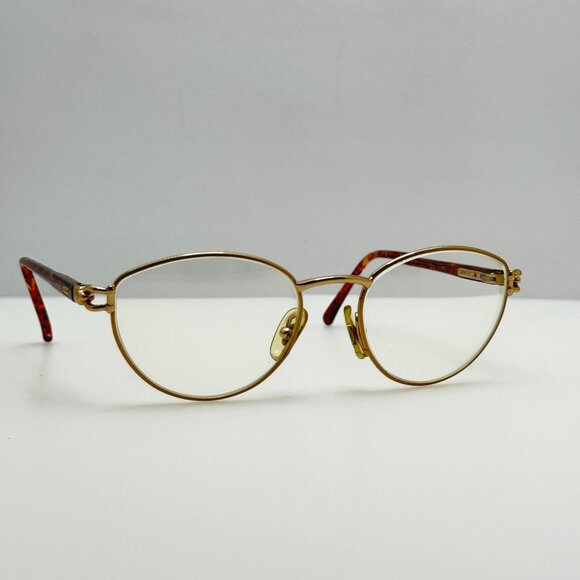 Gucci VG9 Eyeglasses Eye Glasses Frames 52-19-130 - Picture 1 of 6